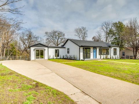 1425 W Shepherd Street Denison TX 75020