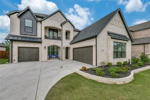 A home in Rockwall