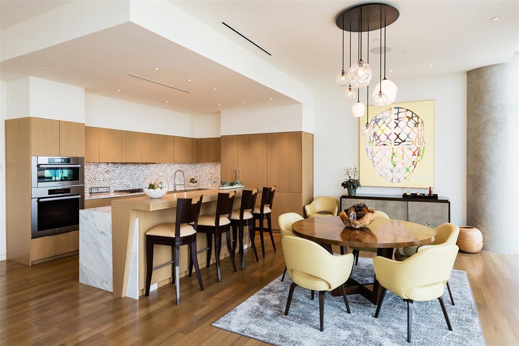 Museum Tower Condo - Residential