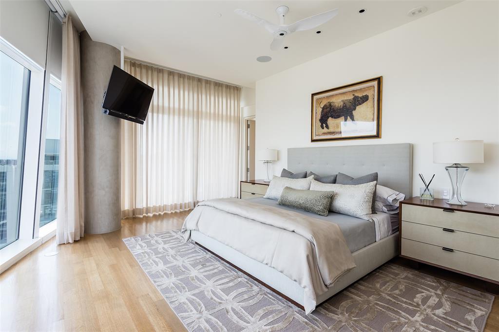 Museum Tower Condo - Residential