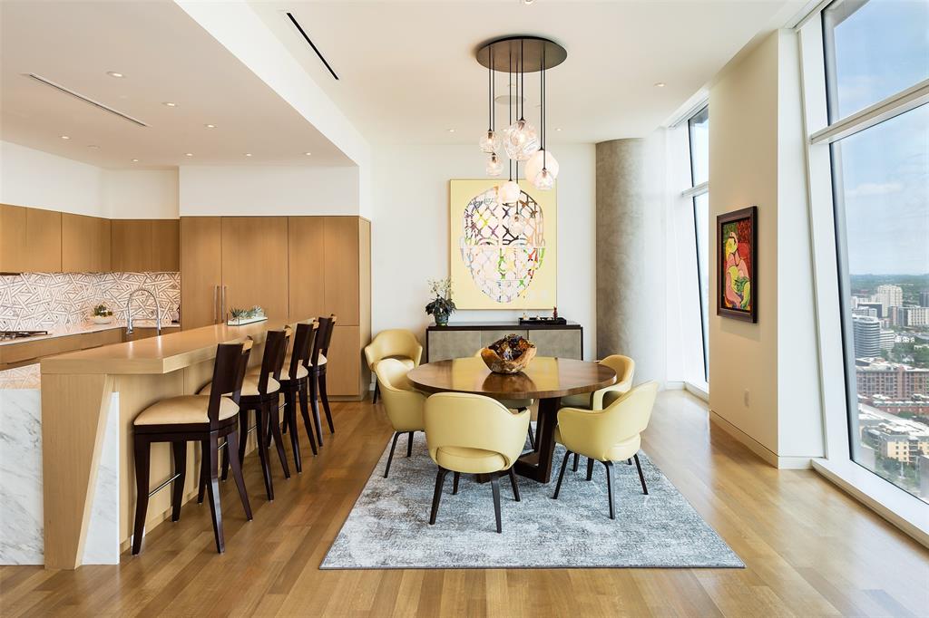 Museum Tower Condo - Residential