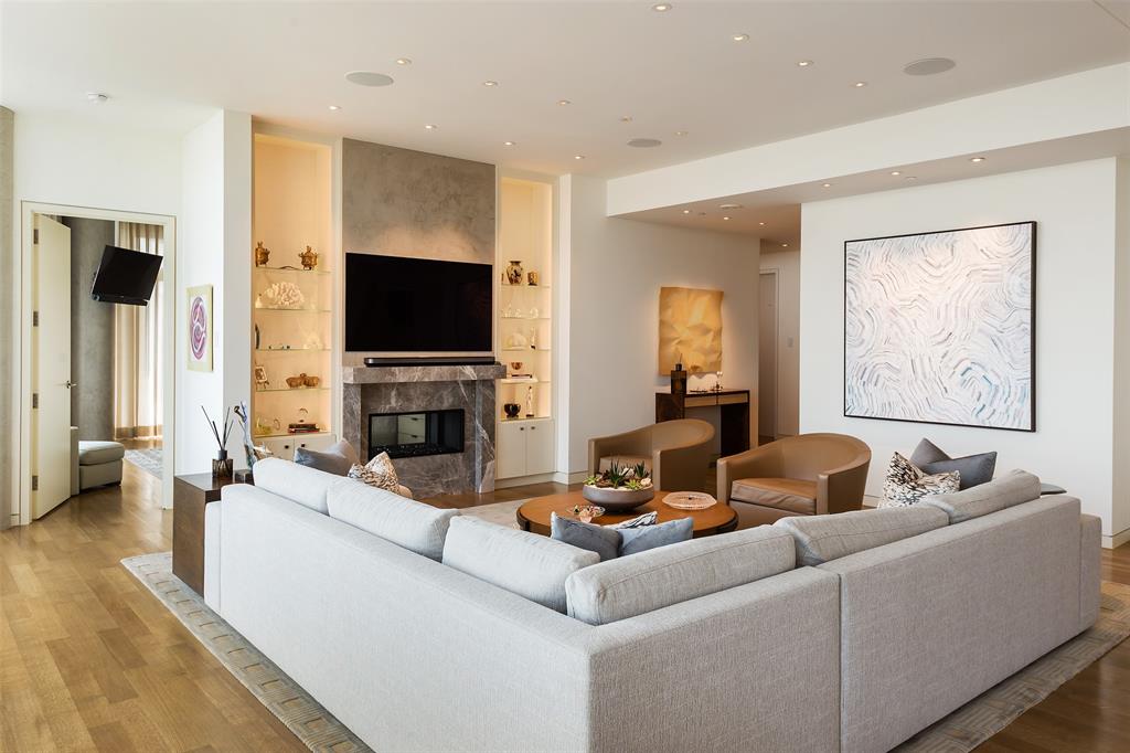 Museum Tower Condo - Residential