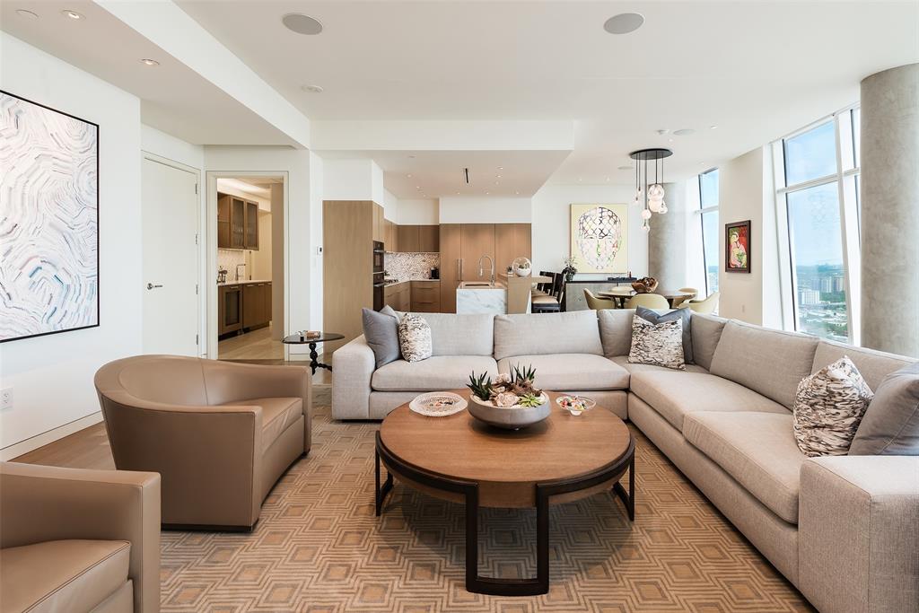 Museum Tower Condo - Residential