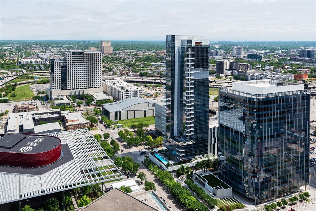 Museum Tower Condo - Residential