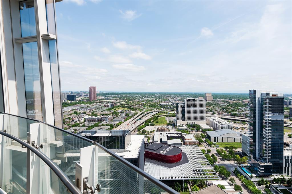 Museum Tower Condo - Residential