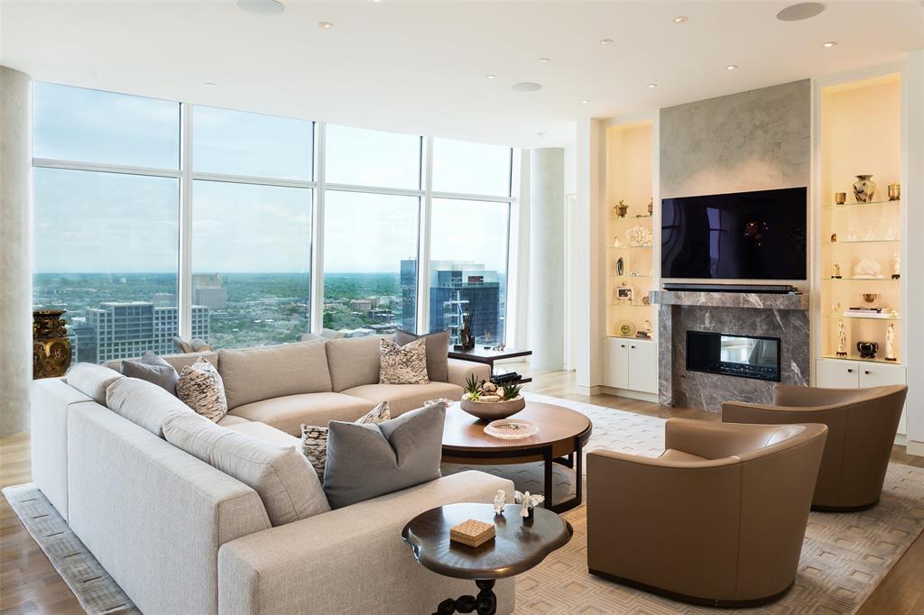 Museum Tower Condo - Residential