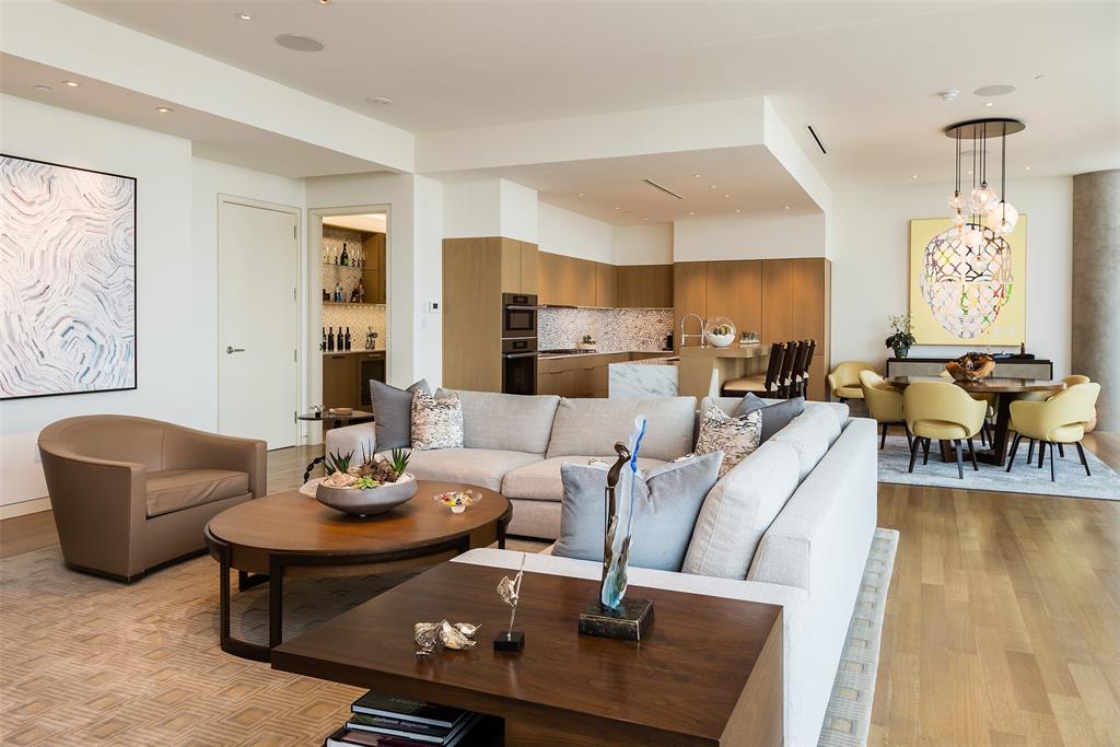 Museum Tower Condo - Residential