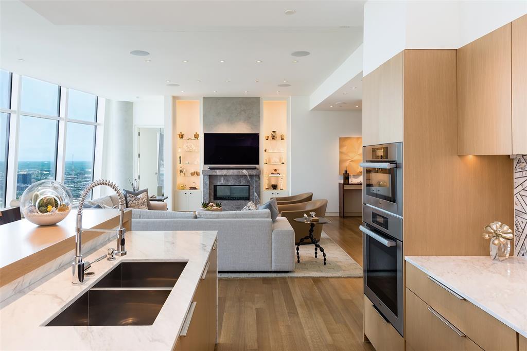 Museum Tower Condo - Residential