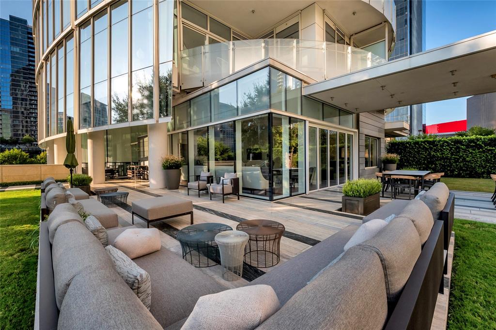 Museum Tower Condo - Residential