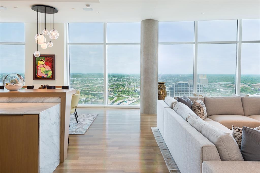 Museum Tower Condo - Residential