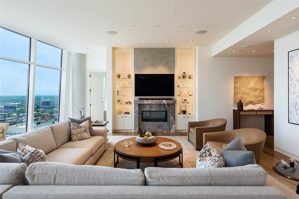 Museum Tower Condo - Residential