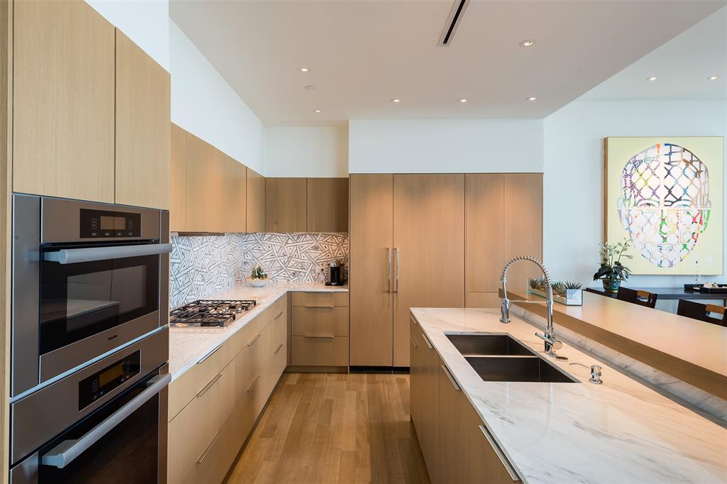 Museum Tower Condo - Residential