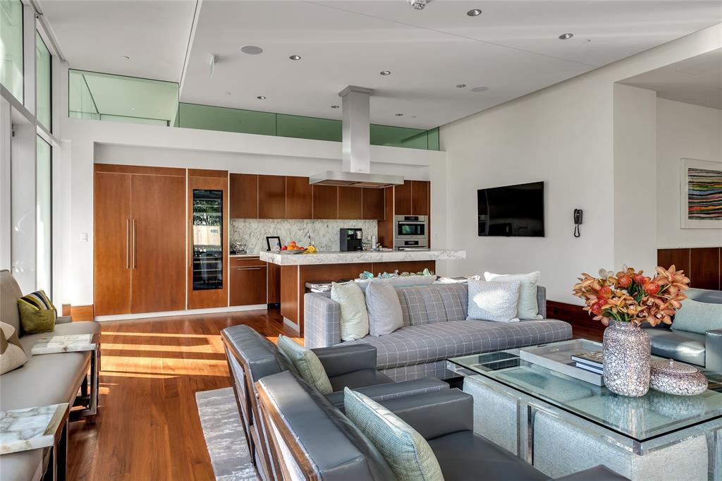 Museum Tower Condo - Residential