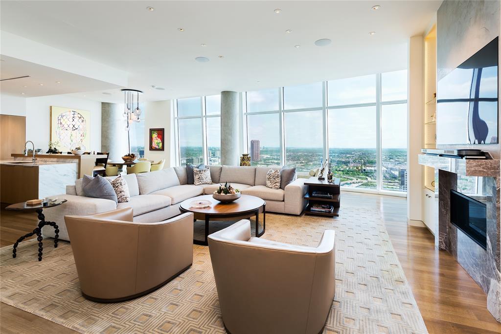 Museum Tower Condo - Residential