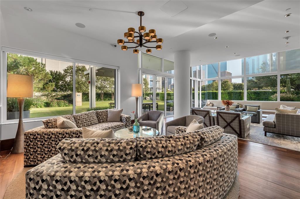 Museum Tower Condo - Residential