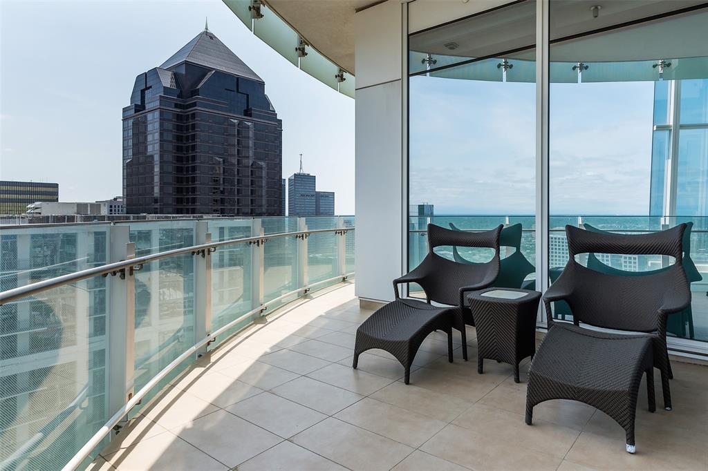 Museum Tower Condo - Residential