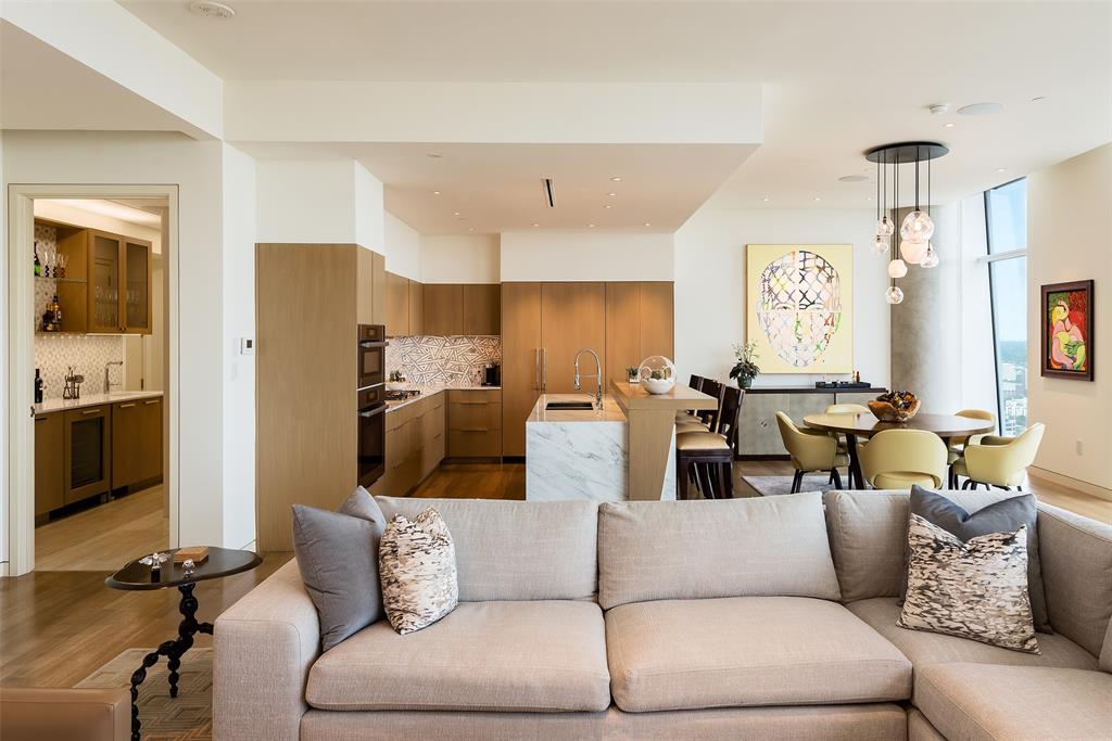 Museum Tower Condo - Residential