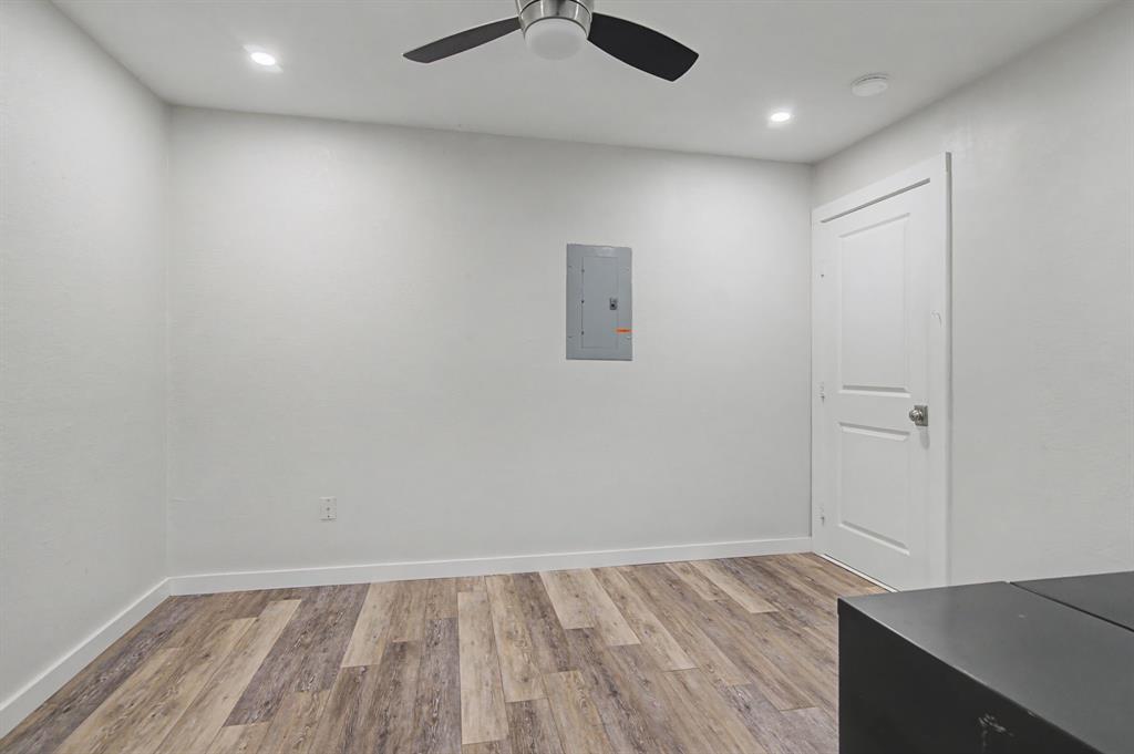 Thrash - Residential