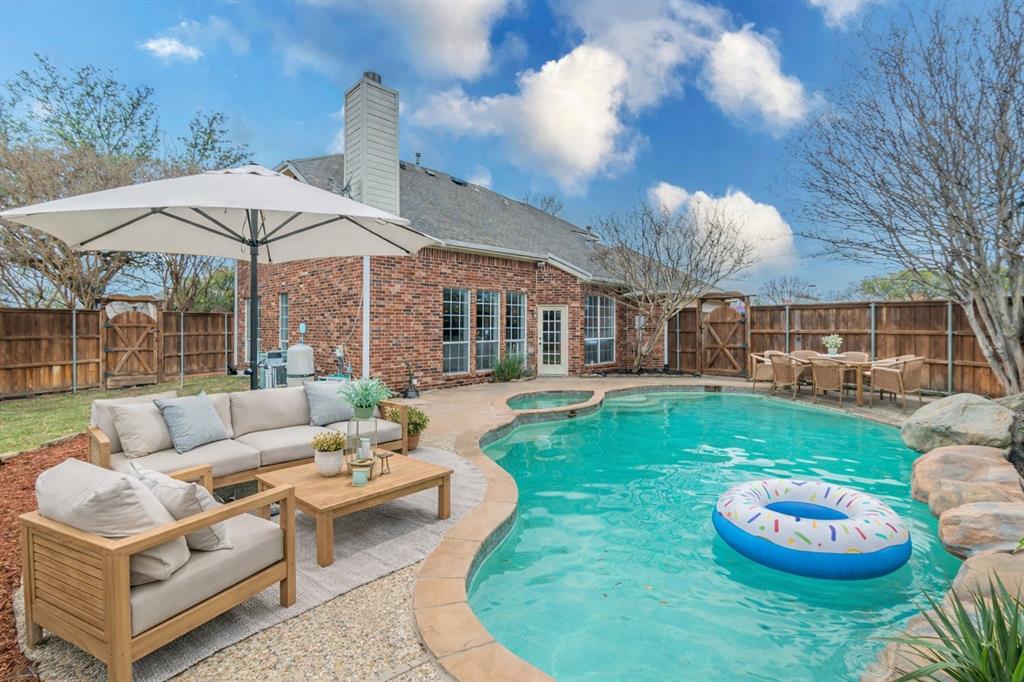 Watters Crossing III - Residential