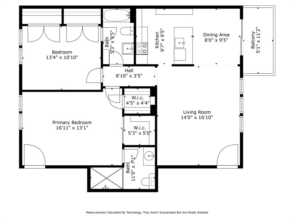 Terrace Condo - Residential