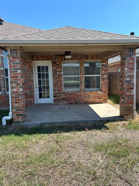 A home in Fort Worth