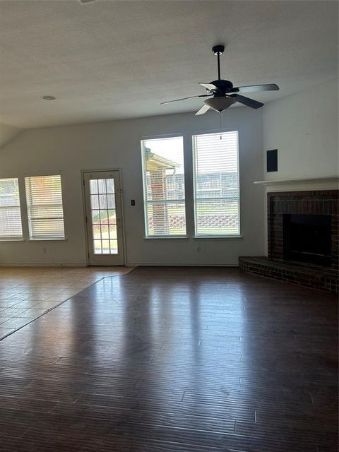 A home in Fort Worth