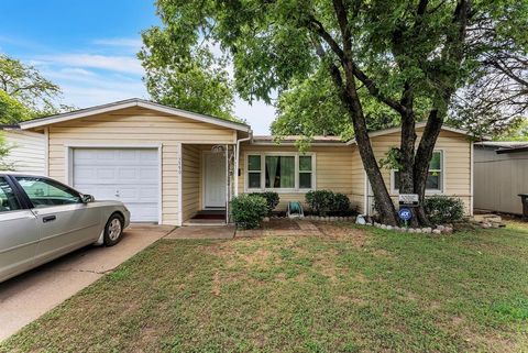 A home in Fort Worth