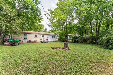 A home in Fort Worth