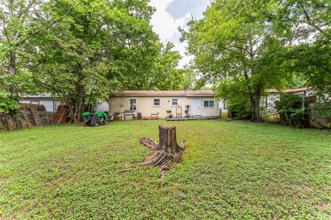 A home in Fort Worth