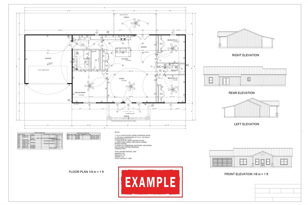 T & P Rr Company Surv Sec 17 - Residential