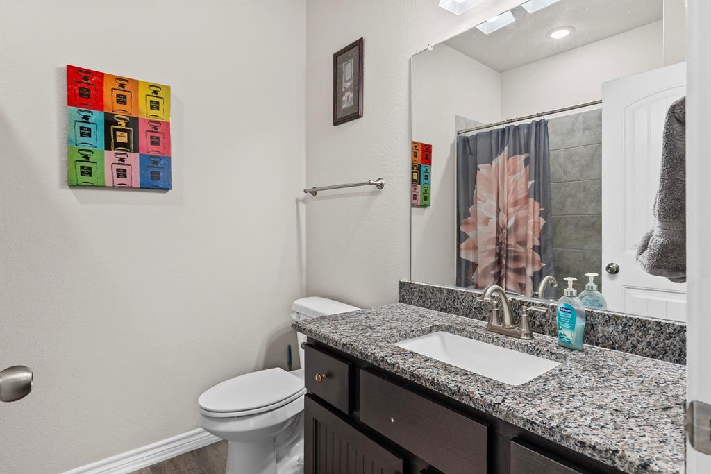 H H HALL SURVEY - Commercial Sale