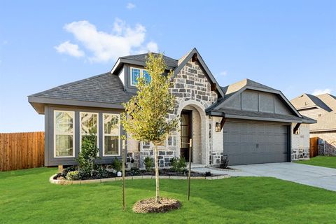 A home in Glenn Heights