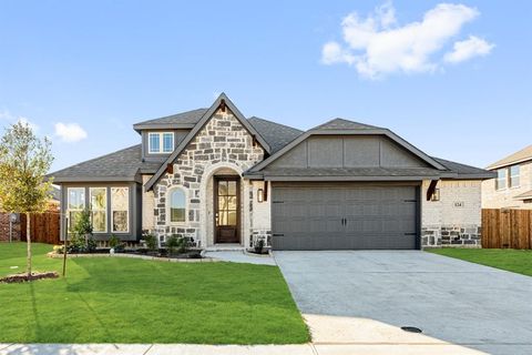 A home in Glenn Heights