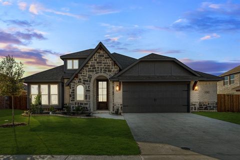 A home in Glenn Heights