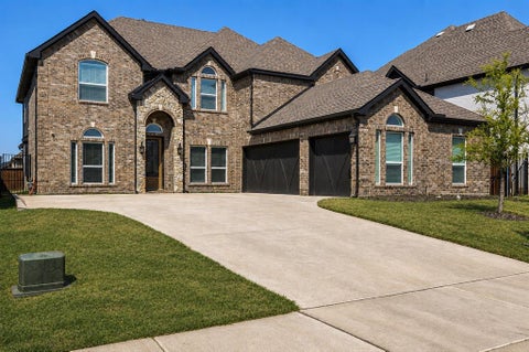 Photo of 566 Long Meadow Drive, Haslet, TX 76052 (MLS # 21219561)