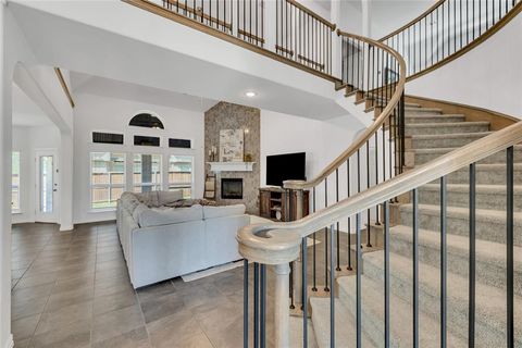Photo of 566 Long Meadow Drive, Haslet, TX 76052 (MLS # 21219561)