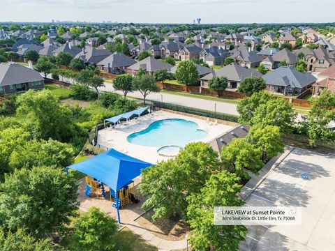 Tiny photo for 2428 Ranchview Drive, Little Elm, TX 75068 (MLS # 21341267)
