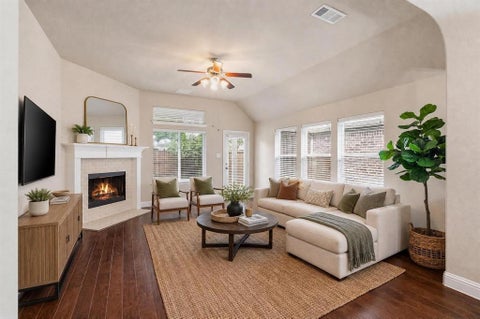 Tiny photo for 2428 Ranchview Drive, Little Elm, TX 75068 (MLS # 21341267)