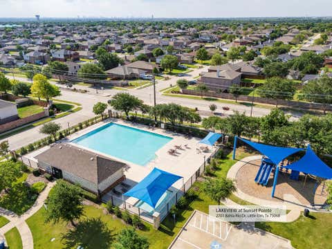 Tiny photo for 2428 Ranchview Drive, Little Elm, TX 75068 (MLS # 21341267)
