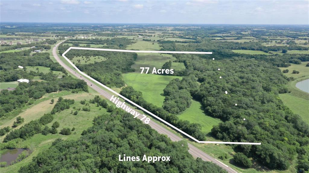 JOSEPH MATHEWS SURVEY - Land