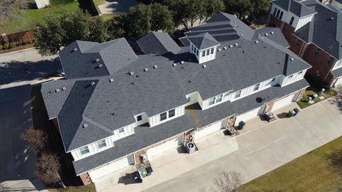 A home in Lewisville