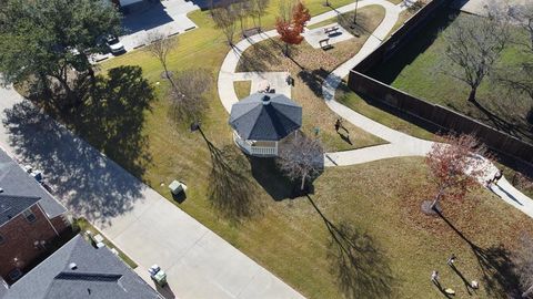 A home in Lewisville