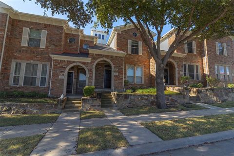 A home in Lewisville