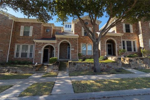 A home in Lewisville