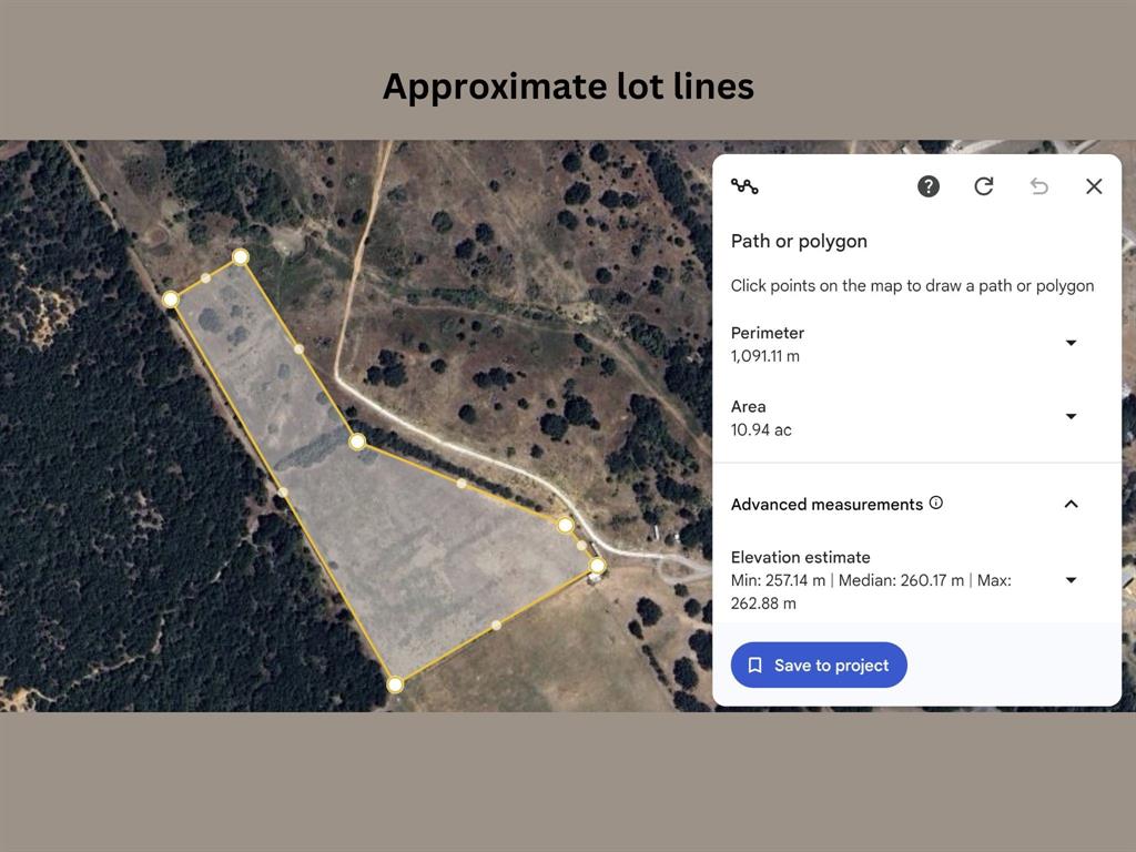 ABST: A82 A82 WM W P - Land