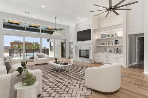 Tiny photo for 209 Carriage Hill Lane, Heath, TX 75032 (MLS # 21095245)