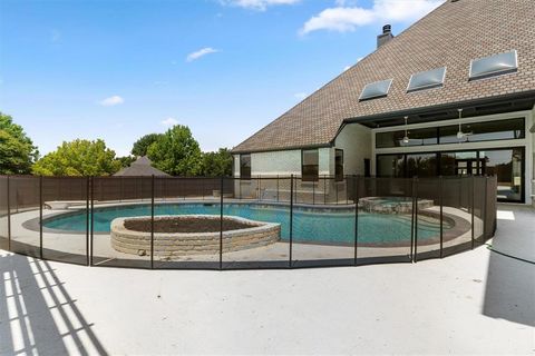 Tiny photo for 209 Carriage Hill Lane, Heath, TX 75032 (MLS # 21095245)