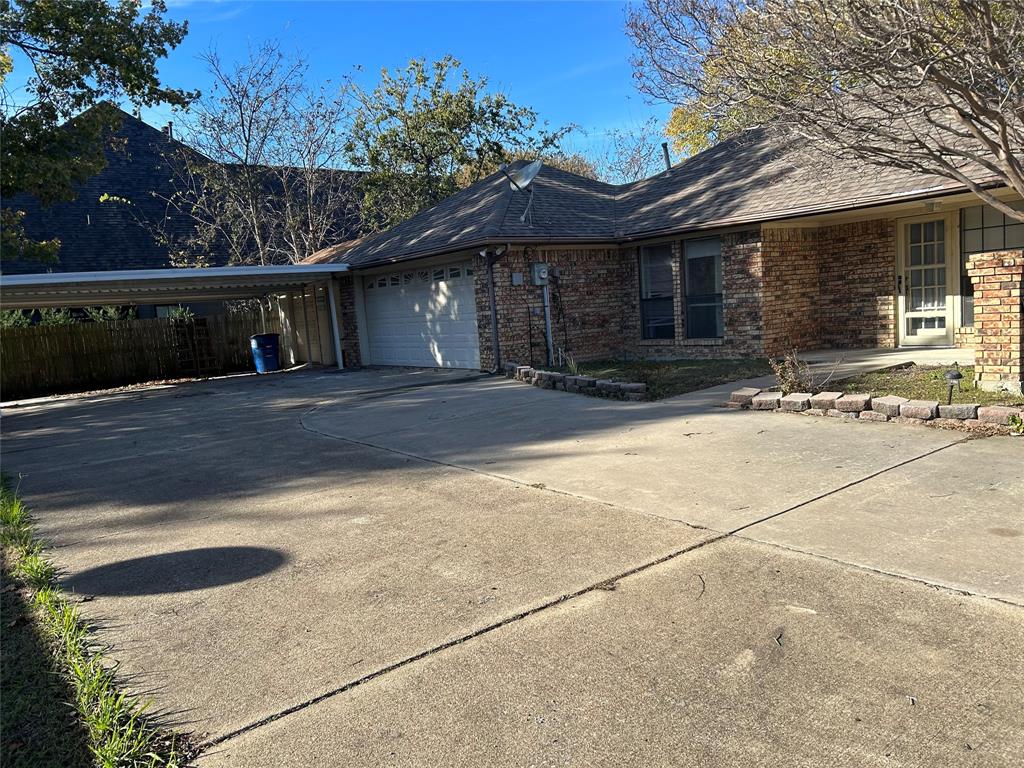 Sachse West Estates - Residential Lease