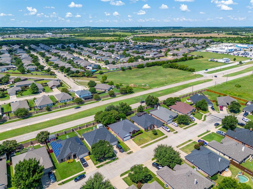 Meadow Crest Estate Sec 01 - Residential