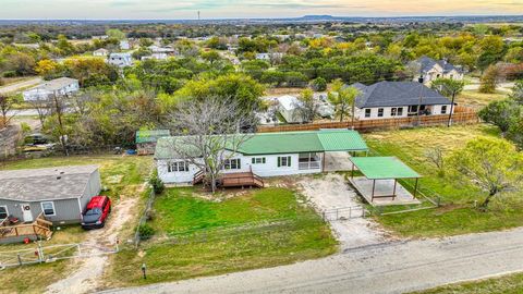 A home in Granbury